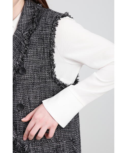 ⭐︎美品⭐︎PINKY & DIANNE ダブルジャケット PINKY&DIANNE（ピンキー アンド ダイアン） ジャケット テーラード