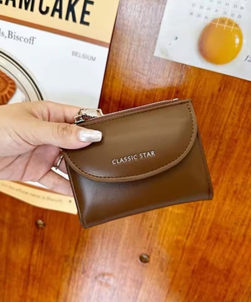 ★A.P.C.★ハーフムーン ミニ コンパクト 財布 A.P.C. ハーフムーン DEMI-LUNE コンパクトウォレット 財布