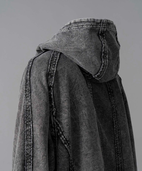 MAISON SPECIAL（メゾンスペシャル） パーカー 「UNISEX」Chemical