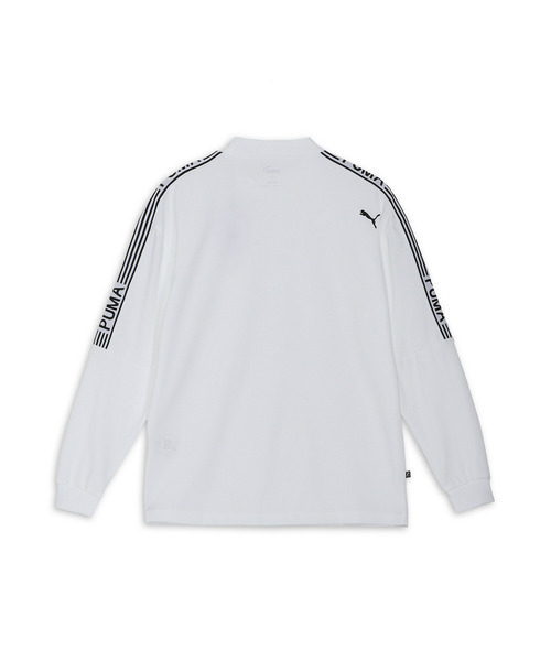 PUMA tシャツ プーマ メンズ ゴルフ PC ストレッチ ジャガード