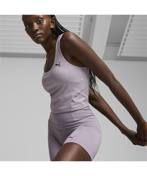 PUMA レディース　ヨガスパッツレギンス　Mサイズ PUMA レギンス スパッツ プーマ ウィメンズ ヨガ スタジオ