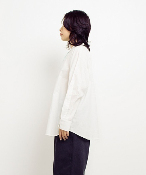 kilki ブラウス シャツ KILKI / キルキー ブレーメン 4G B41 HDI