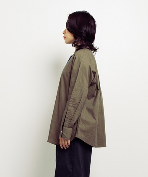 kilki ブラウス シャツ KILKI / キルキー ブレーメン 4G B41 HDI