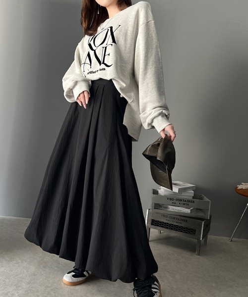 classicalelf（クラシカルエルフ） スカート ふんわり大人可愛い