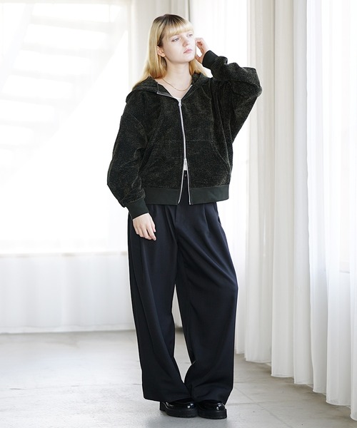 MinoriTY（マイノリティ） パーカー 「MinoriTY」ヘビーウェイト