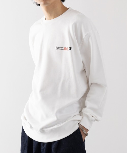 Nobody  スウェット nobody スウェット