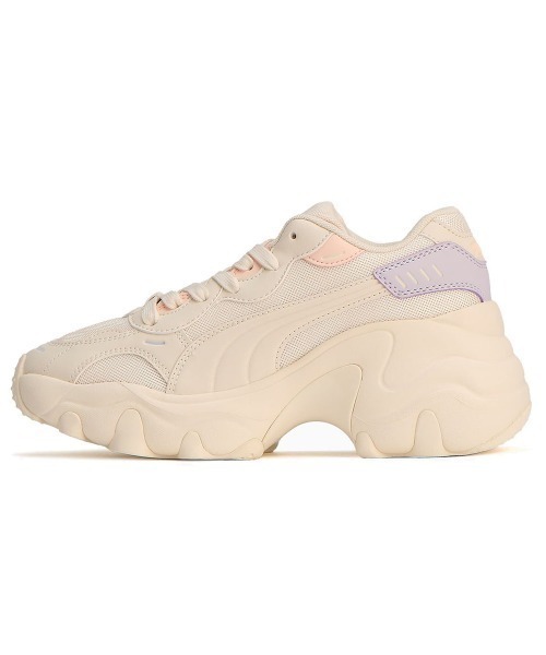 国内配送★PUMA★パルサー ウェッジ メッシュ 50％OFF／SALE】プーマ PUMA スニーカー パルサー ウェッジ