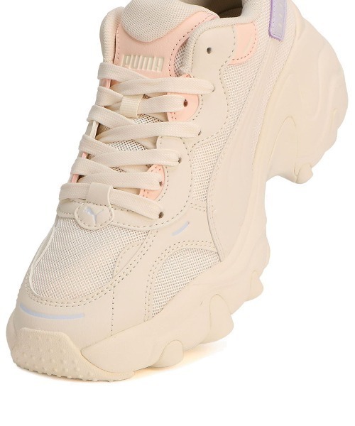 PUMA スニーカー Pulsar Wedge Mesh（プーマ パルサー ウェッジ