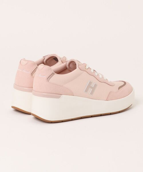 HOGAN レディーススニーカー ピンク ピンク系 HOGAN(ホーガン) スニーカー(レディース) - 海外通販の