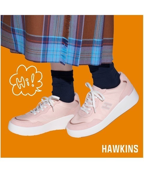 Hawkins（ホーキンス） スニーカー CELIA 5 ローカットスニーカー