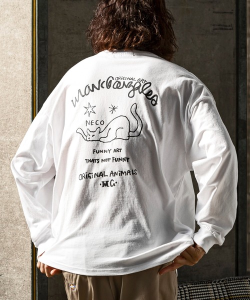 MARK GONZALES マークゴンザレス サイン入り 直筆アート ゴンズ marc gonzales 直筆サイン入り 絵画（原画 mark gonzales gonz