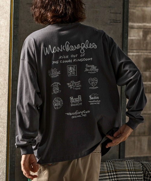 Mark Gonzales（マークゴンザレス） tシャツ メンズ レディース