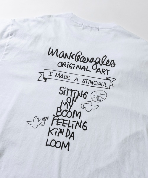 Mark gonzales サイン本 マークゴンザレス Mark gonzales サイン本 マークゴンザレス