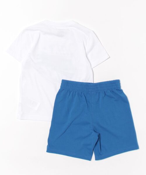 大人気! NIKE キッズ Tシャツ ショートパンツ セットアップ 女の子 NIKE公式】ナイキ ベビー クラブ ファミリー ツーピース