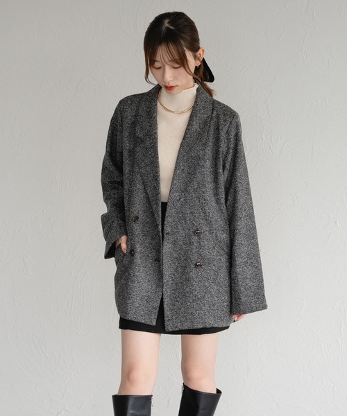 raffime（ラフィミー） ジャケット テーラードジャケット