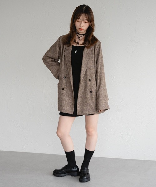 raffime（ラフィミー） ジャケット テーラードジャケット