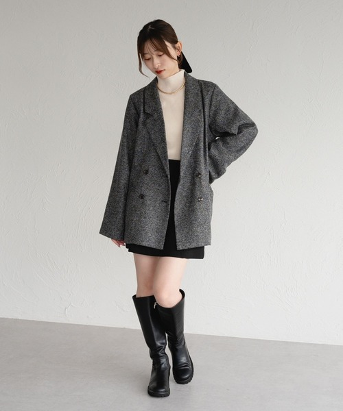 raffime（ラフィミー） ジャケット テーラードジャケット