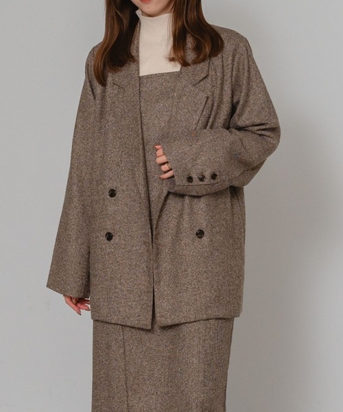 raffime（ラフィミー） ジャケット テーラードジャケット