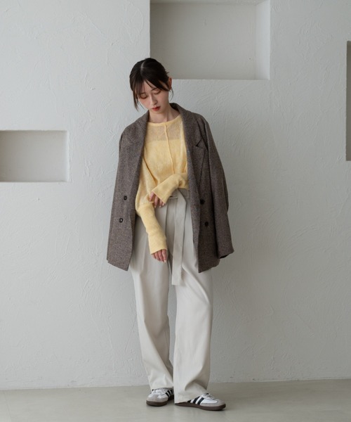 raffime（ラフィミー） ジャケット テーラードジャケット