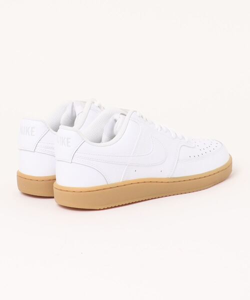 Nike COURT VISION ロゴ入り スニーカー NIKE】 ナイキ COURT VISION LO コート ビジョン LO MHV0927