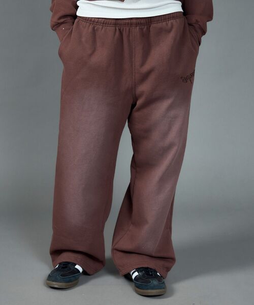 SEQUENZE スウェットパンツ ジャージ メンズ レディース : ZOZOTOWN