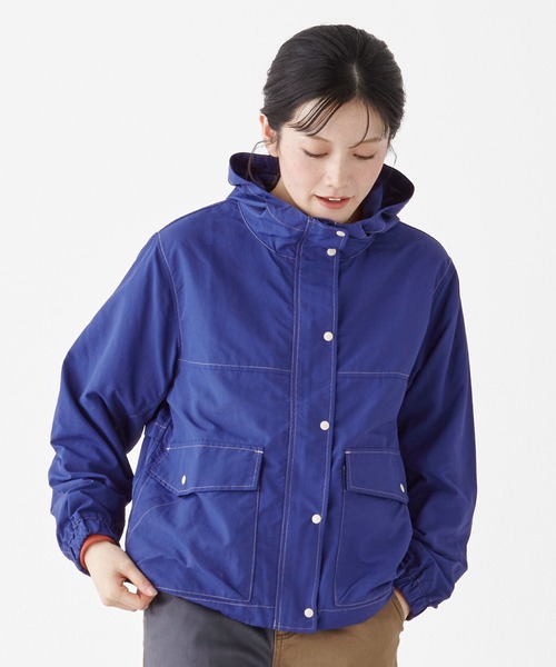 KRIFF MAYER Lady's Collection マウンテンパーカー ウインド