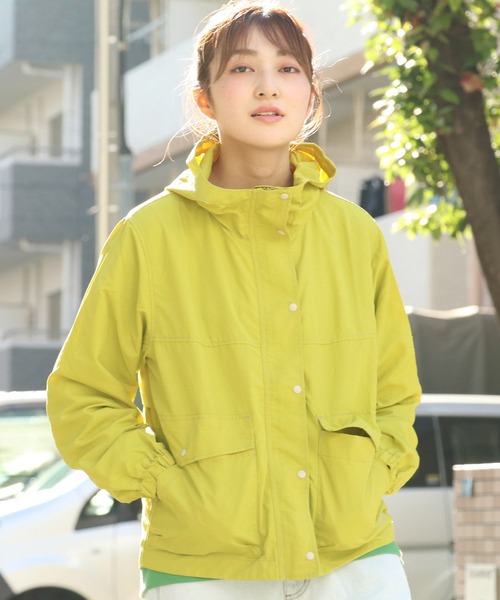 【新品】マウンテンパーカー★BOLINI★ウィンドブレーカ★黄★UVカット★XL Columbia（コロンビア） ウィンドブレーカー マウンテンパーカー