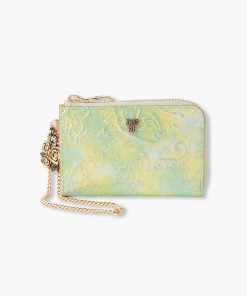 ANNA SUI（アナスイ） 財布 パピヨン マルチケース レディース