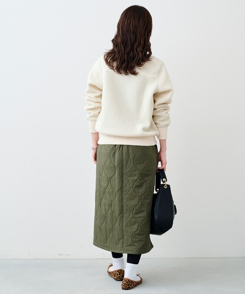 Sunny clouds トレーナー スウェット サニークラウズ コタツフリース