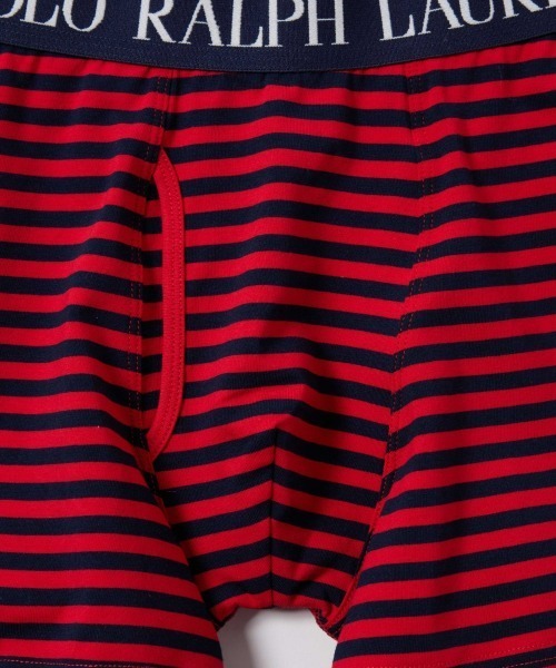 POLO RALPH LAUREN（ポロ・ラルフローレン） ボクサーパンツ 「POLO