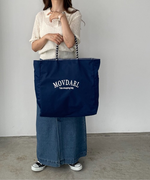 美品●Ch!iii Big Stolel リバーシブル E250117-11 BAGS – ch!iii