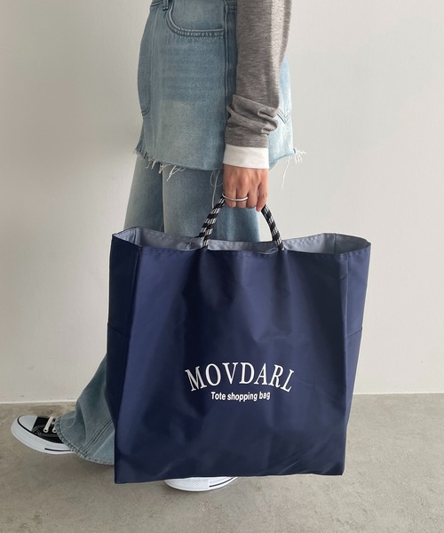 210nouve（トゥージュヌーヴ） トートバッグ 「リバーシブル」 ビッグ
