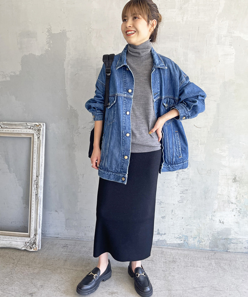 【新品未使用】Spick and Span タートルネックニット タグ付き Spick and Span タートルネックニット 新品未使用タグ付き Spick＆Span