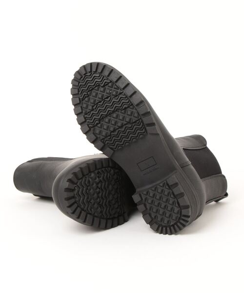 「Piedi Nudi」 「B.C.COMPANY」ブーツ LL ブラック レディース_画像3