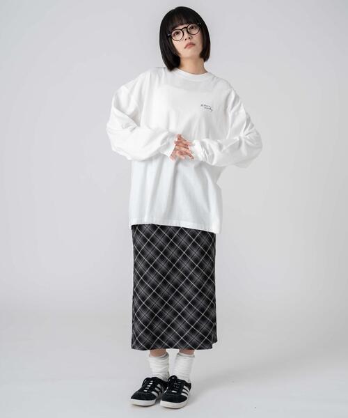 WEGO（ウィゴー） tシャツ WEGO/アソートグラフィックロンT メンズ 
