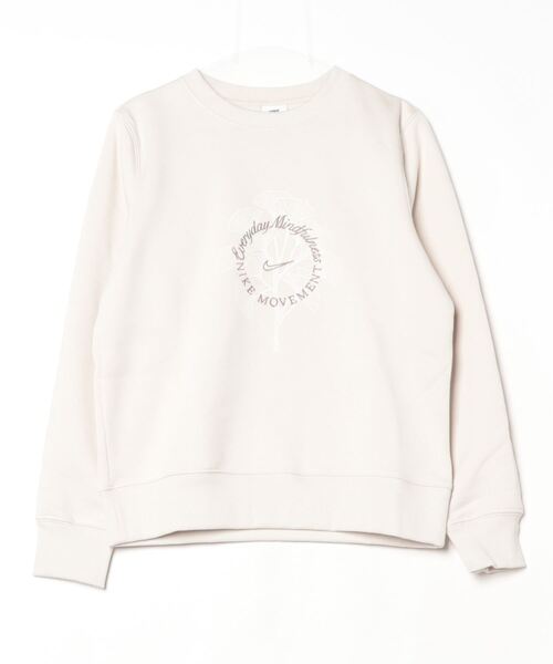 トレーナー スウェット NIKE/ナイキ W NSW PHNX FLC STD CREW/フェニックス　フリース クルースウェット レディース NIKE トレーナー スウェット NIKE/ナイキ W NSW PHNX FLC STD