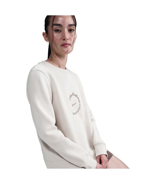 トレーナー スウェット NIKE/ナイキ W NSW PHNX FLC STD CREW/フェニックス　フリース クルースウェット レディース NIKE トレーナー スウェット NIKE/ナイキ W NSW PHNX FLC STD