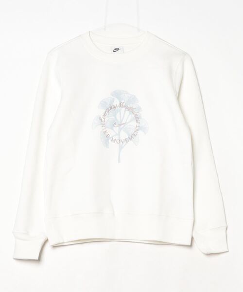 トレーナー スウェット NIKE/ナイキ W NSW PHNX FLC STD CREW/フェニックス　フリース クルースウェット レディース NIKE トレーナー スウェット NIKE/ナイキ W NSW PHNX FLC STD