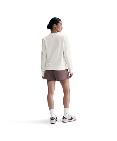トレーナー スウェット NIKE/ナイキ W NSW PHNX FLC STD CREW/フェニックス　フリース クルースウェット レディース NIKE トレーナー スウェット NIKE/ナイキ W NSW PHNX FLC STD