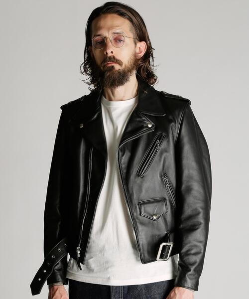 Schott N.Y.C（ショット） 革ジャン ライダース Schott/ショット/613US