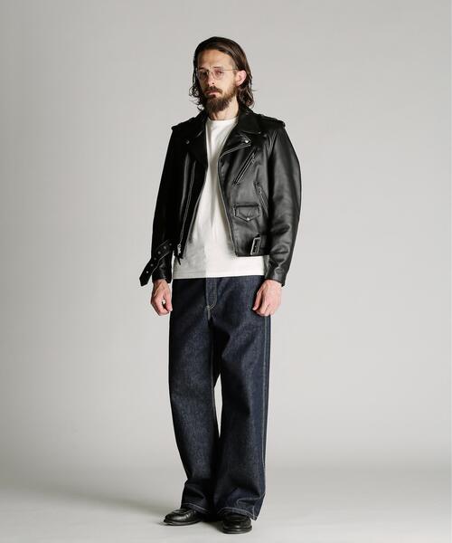 Schott N.Y.C（ショット） 革ジャン ライダース Schott/ショット/613US