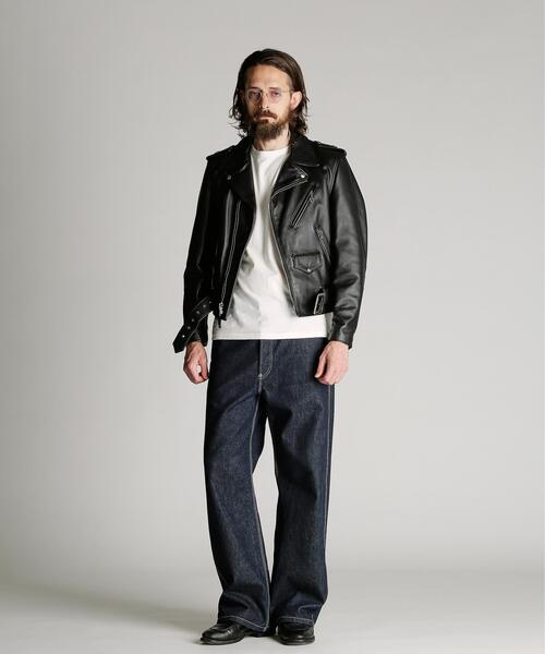 Schott N.Y.C（ショット） 革ジャン ライダース Schott/ショット/613US
