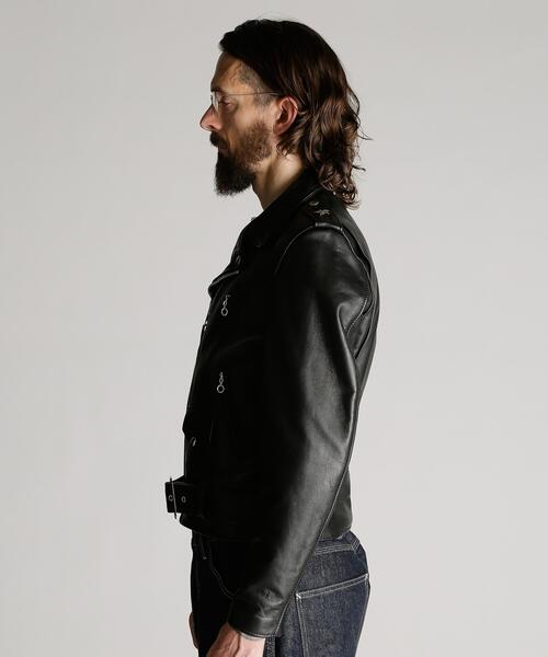 Schott N.Y.C（ショット） 革ジャン ライダース Schott/ショット/613US