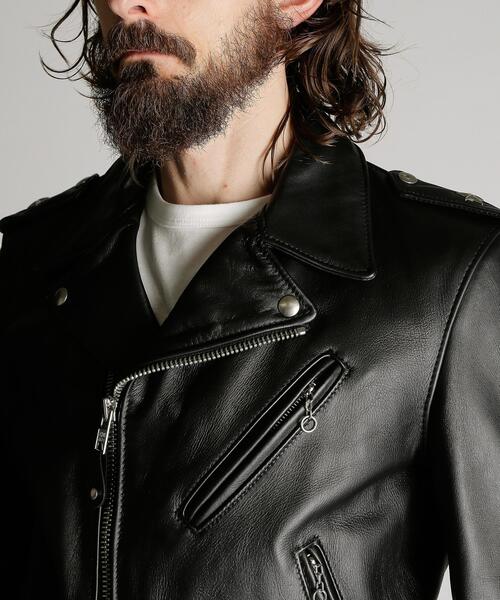 Schott N.Y.C（ショット） 革ジャン ライダース Schott/ショット/613US