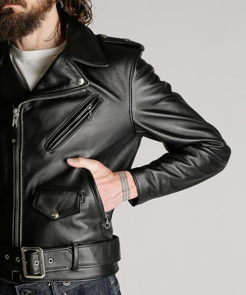 Schott N.Y.C（ショット） 革ジャン ライダース Schott/ショット/613US