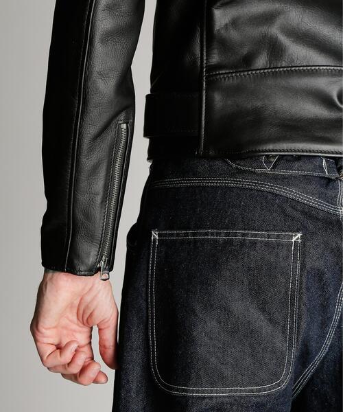 Schott N.Y.C（ショット） 革ジャン ライダース Schott/ショット/613US