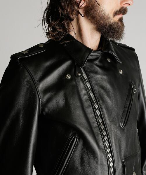 Schott N.Y.C(ショット) 革ジャン ライダース Schott/ショット/613US Schott N.Y.C(ショット) 革ジャン ライダース Schott/ショット/613US