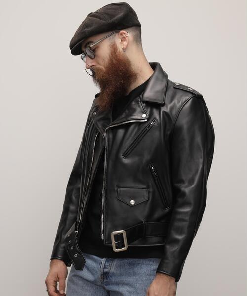 Schott N.Y.C（ショット） 革ジャン ライダース Schott/ショット/613US