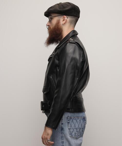 Schott N.Y.C（ショット） 革ジャン ライダース Schott/ショット/613US