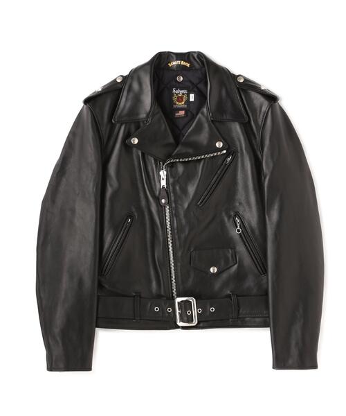 Schott N.Y.C（ショット） 革ジャン ライダース Schott/ショット/613US